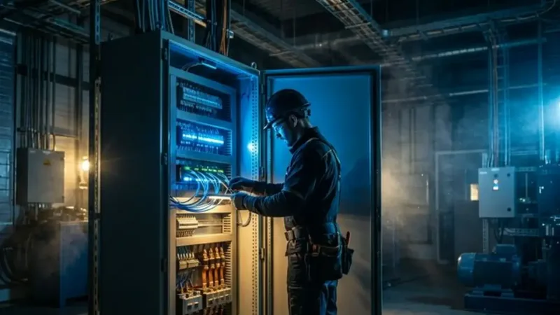Sistema de cotización y gestión de instalaciones de Instalect